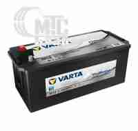Аккумуляторы Аккумулятор на грузовик Varta PM Black (M12)  [6800140] 6СТ-180 Ач L EN1400 А 513x223x223мм